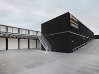 GaragePark Nieuwegein-Utrecht, 3439 NP Nieuwegein