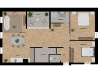 Smeestraat 1-D, 6107 AR Stevensweert