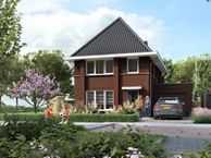 Vrijstaande woning (Bouwnr. 1), 1773 AK Kreileroord