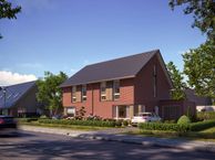 2 onder 1 kap (Bouwnr. 19), 8096 ME Oldebroek