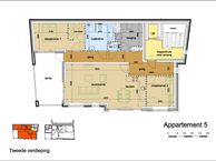 Haarstraat 117 (Bouwnr. app. 5), 7462 AM Rijssen