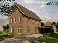 Bouwkavel Carolus Simplexplein Netersel, 5534 AK Netersel