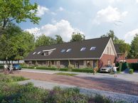 Mierlo's Mooiste fase 2 - hoekwoning type D, 5731 HZ Mierlo