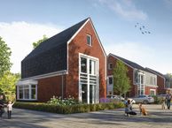 Vrijstaande woning (Bouwnr. 1), 5398 Maren-Kessel