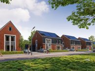 Twee-onder-een-kapwoning (Bouwnr. 4), 5398 Maren-Kessel