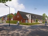 Levensloopbestendige tussenwoning (Bouwnr. 12), 5398 Maren-Kessel