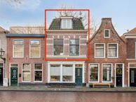 Raamsteeg 43-A, 2311 PL Leiden