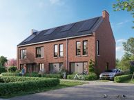 Tussenwoning | TYPE A (Bouwnr. 003), 5473 Heeswijk-Dinther