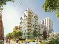 Bloom Park | Merwede City Apartments 12.1 (Bouwnr. 801), 3526 KM Utrecht