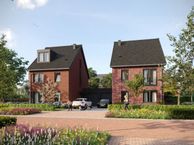 Woningtype J (vrijstaand-geschakelde woning (Bouwnr. 215), 6003 ED Weert