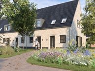 Eengezins (Bouwnr. 5), 4681 SR Nieuw-Vossemeer