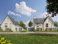 Halfvrijstaande woning (Bouwnr. 5), 4652 Steenbergen (NB)