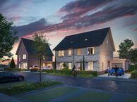 Twee-onder-een-kapwoning Marjolein (Bouwnr. 13), 1744 LD Sint Maarten