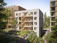 MiGOTO appartementen (Bouwnr. 532), 1096 BA Amsterdam