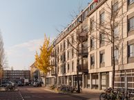 Nieuwpoortstraat 86-D16, 1055 RZ Amsterdam