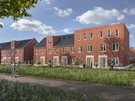 Hortensia tussenwoning (Bouwnr. 8), 3317 Dordrecht