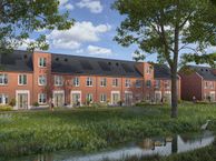 Hortensia tussenwoning (Bouwnr. 21), 3317 Dordrecht