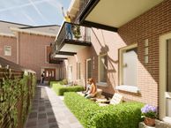 Wilhelminalaan 25-F1, 2405 EB Alphen aan den Rijn