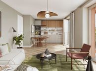 Buurtappartement (Bouwnr. 115), 3074 SN Rotterdam