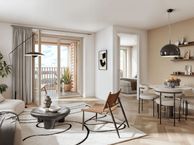 Buurtappartement (Bouwnr. 113), 3074 SN Rotterdam