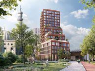 Buurtappartement (Bouwnr. 109), 3074 SN Rotterdam