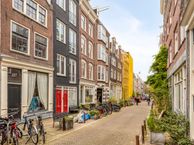 Nieuwe Leliestraat 133-2, 1015 SN Amsterdam