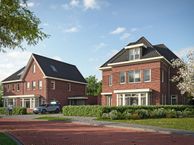 Twee-onder-een kap groot (Bouwnr. 3), 6562 DP Groesbeek