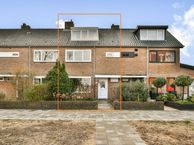 Keesomstraat 34, 2041 XW Zandvoort