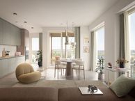 Appartement met Parkeerplaats (Bouwnr. 116), 3527 KW Utrecht