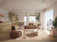 Appartement L met parkeerplaats (Bouwnr. 119), 3527 KW Utrecht