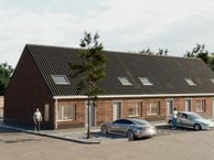 Hoek- en tussenwoning (Bouwnr. 5), 4551 EP Sas van Gent