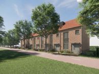 Hoekwoning (Bouwnr. 107a), 2992 AE Barendrecht