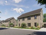 Twee-onder-een-kap woning (Bouwnr. 4), 8097 PL Oosterwolde (GE)