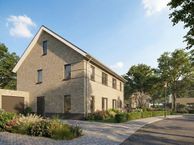 Twee-onder-een-kap woning (Bouwnr. 5), 8097 PL Oosterwolde (GE)