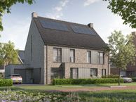 Molenhoek-Zuid | fase 2 | 2^1-kapwoning C (Bouwnr. 80), 6584 AB Molenhoek