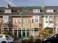 Hyacintenlaan 12-RD, 2015 BC Haarlem