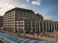 Corner Lofts, 2-kamer appartementen (Bouwnr. 04.23), 2515 BS Den Haag