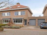 A.M. de Jongstraat 12, 3245 RK Sommelsdijk