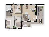 Pastoriestaete (Bouwnr. 4.1), 2411 AB Bodegraven