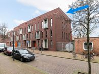 Vlinderstraat 13-A, 3061 VJ Rotterdam