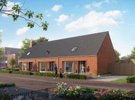 Meester Weijerstraat Hoekwoning (Bouwnr. 1), 9421 PR Bovensmilde