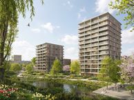 Terras Appartement (Bouwnr. 3.0), 1061 AR Amsterdam