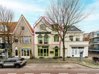 Zeestraat 26-A, 2042 LC Zandvoort