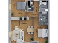Hoekappartement (Bouwnr. C3.6), 2131 MK Hoofddorp