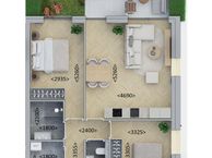 Hoekappartement (Bouwnr. D.04), 2131 MK Hoofddorp