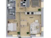 Hoekappartement (Bouwnr. D1.5), 2131 MK Hoofddorp