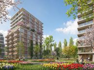 Terras Appartement (Bouwnr. 8.0), 1061 AR Amsterdam